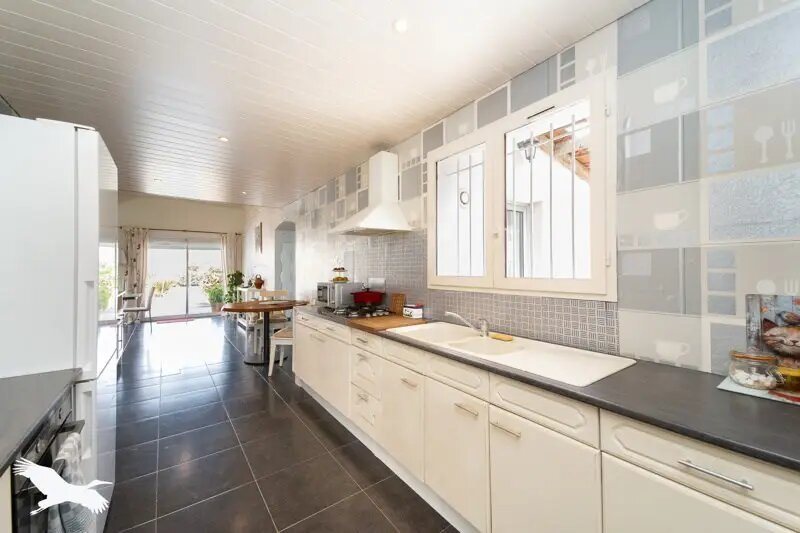 Maison à vendre, 130m², Saint-André-de-Cubzac