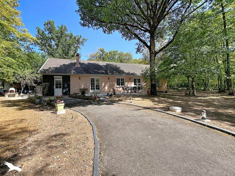 Maison à vendre, 116m², Plaimpied-Givaudins