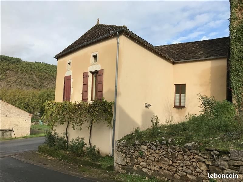 Maison à vendre, 105m², Anglars-Juillac