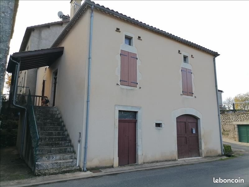 Maison à vendre, 105m², Anglars-Juillac