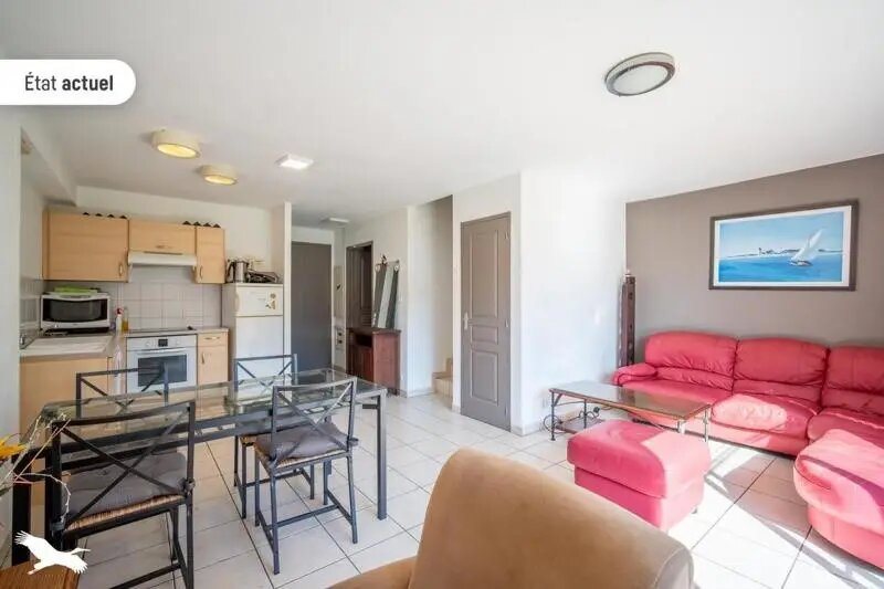 Appartement à vendre, 68m², Messanges