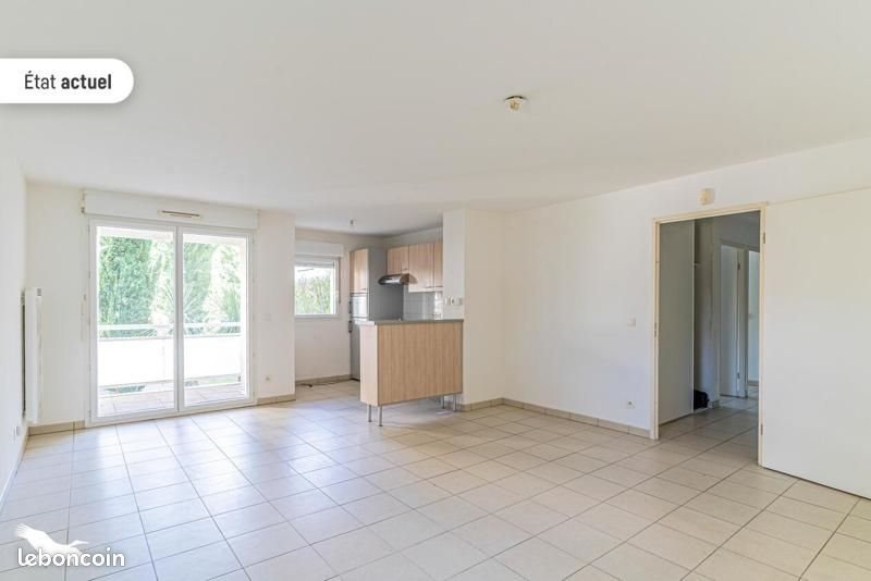 Appartement à vendre, 67m², Le Haillan