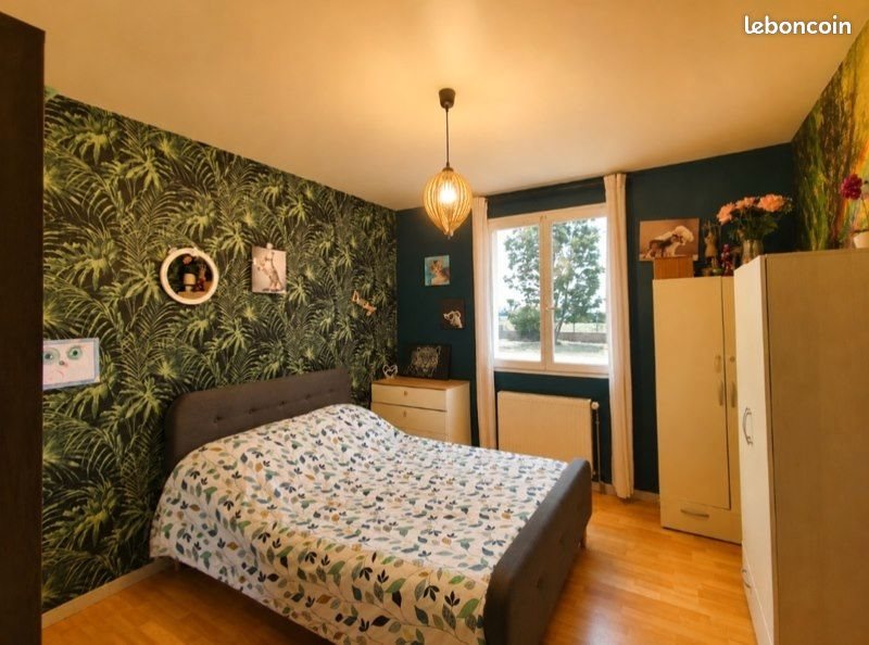 Maison à vendre, 115m², Pillac