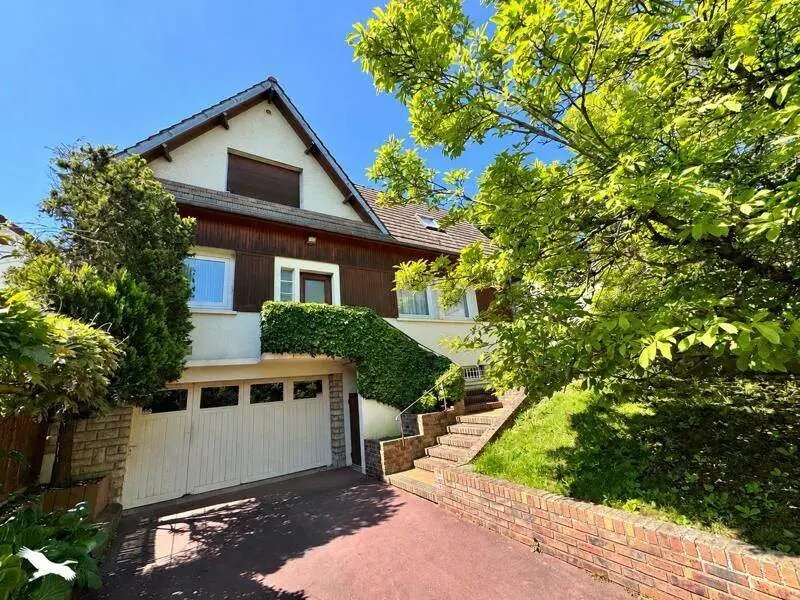 Maison à vendre, 179m², Orgeval