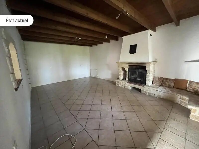 Maison à vendre, 157m², Merpins