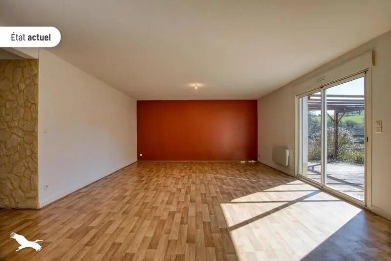 Maison à vendre, 140m², Salviac
