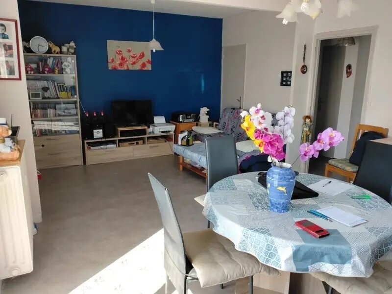 Appartement à vendre, 69m², Château-Renault