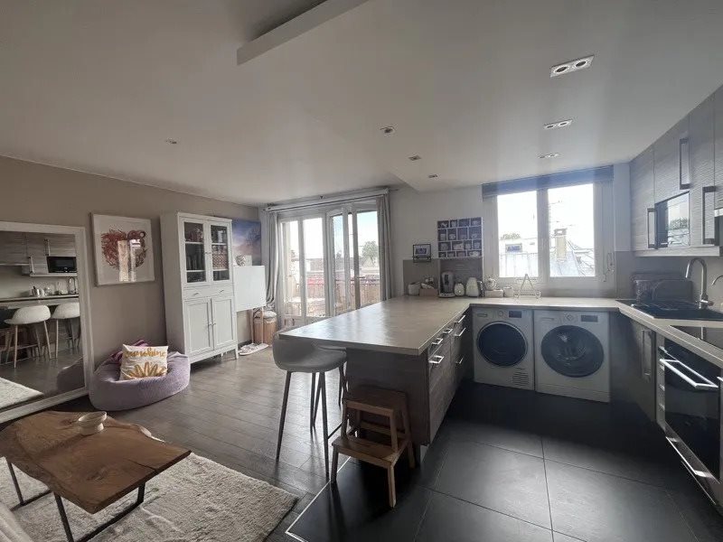 Appartement à vendre, 40m², Meulan-en-Yvelines