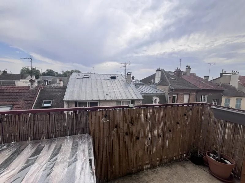 Appartement à vendre, 40m², Meulan-en-Yvelines