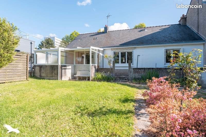 Maison à vendre, 58m², Saint-Herblain