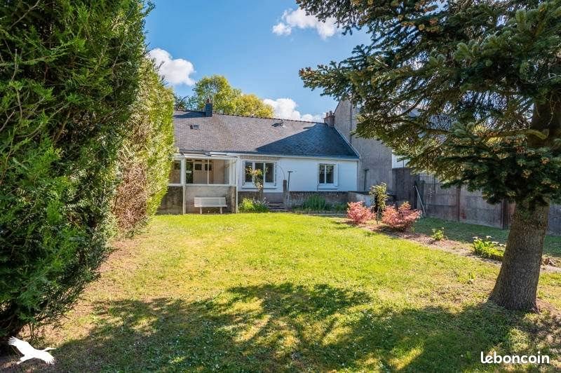 Maison à vendre, 58m², Saint-Herblain