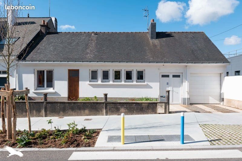 Maison à vendre, 58m², Saint-Herblain