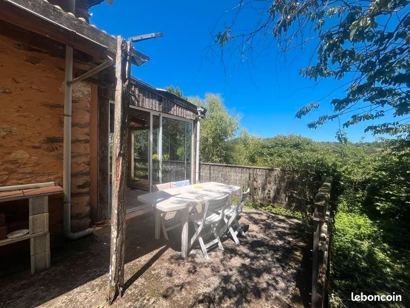 Maison à vendre, 130m², Saint-Santin-de-Maurs