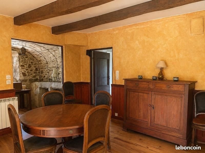 Maison à vendre, 130m², Saint-Santin-de-Maurs