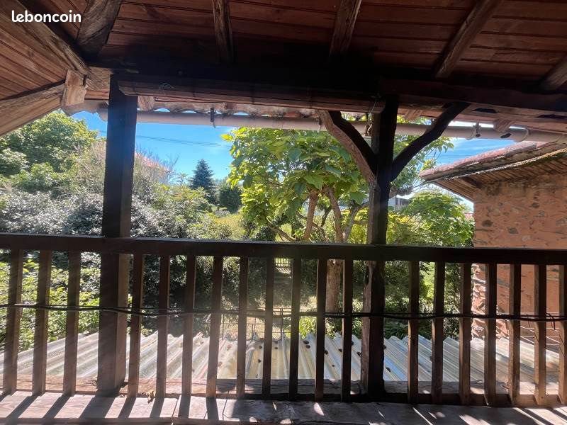Maison à vendre, 130m², Saint-Santin-de-Maurs