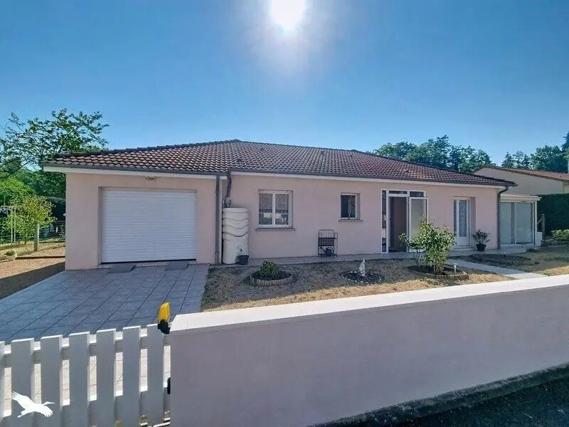 Maison à vendre, 106m², Montluçon