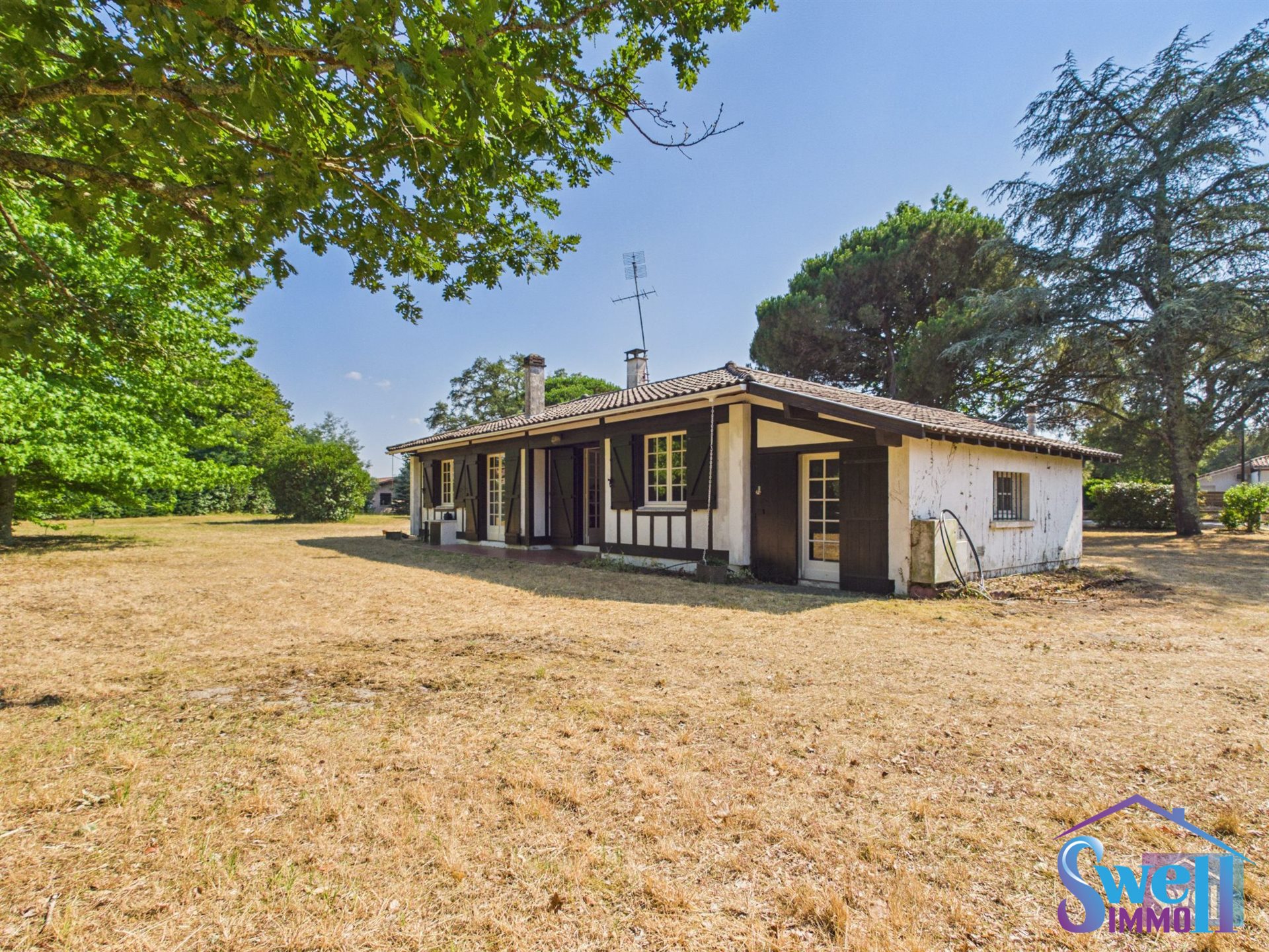Maison à vendre, 105m², Moliets-et-Maa