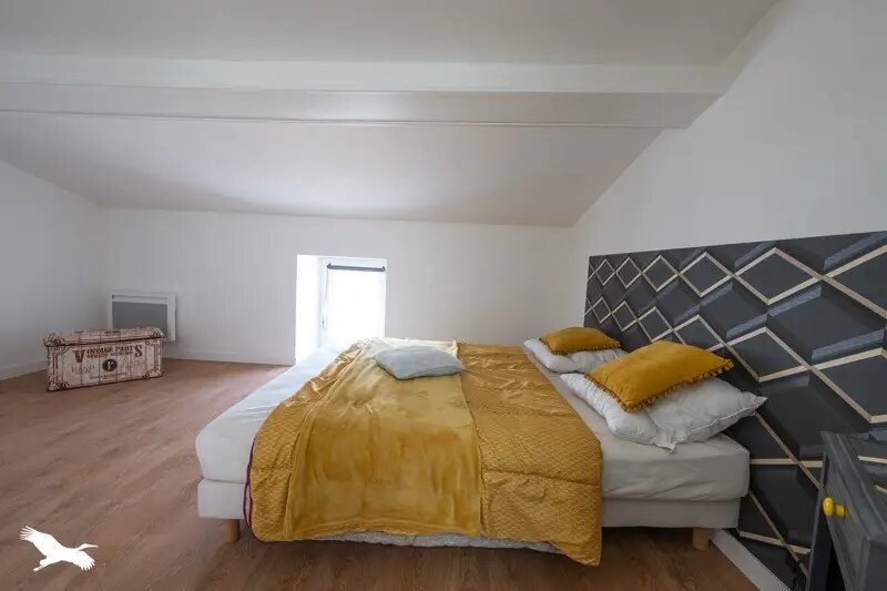 Maison à vendre, 135m², Saint-Just-Luzac