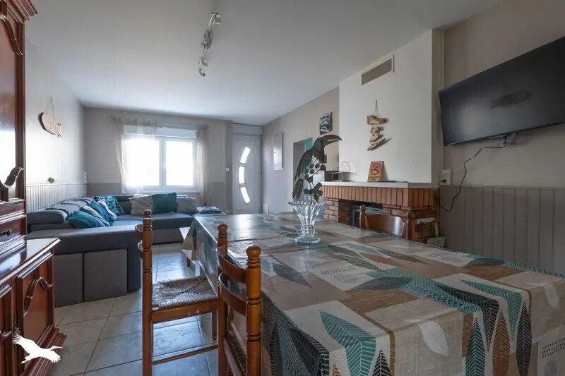 Maison à vendre, 135m², Saint-Just-Luzac