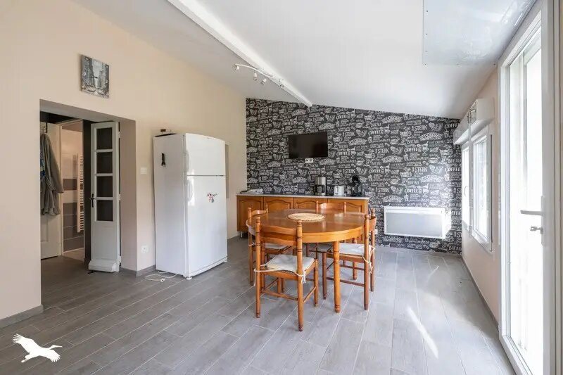 Maison à vendre, 135m², Saint-Just-Luzac