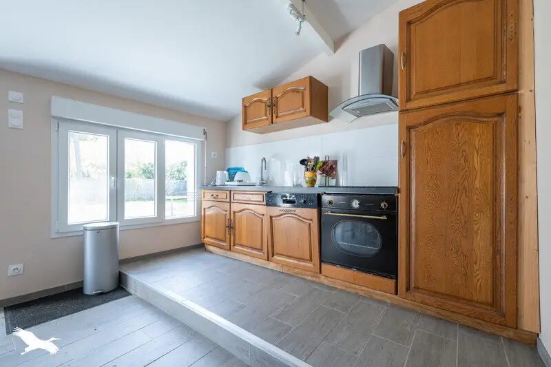 Maison à vendre, 135m², Saint-Just-Luzac