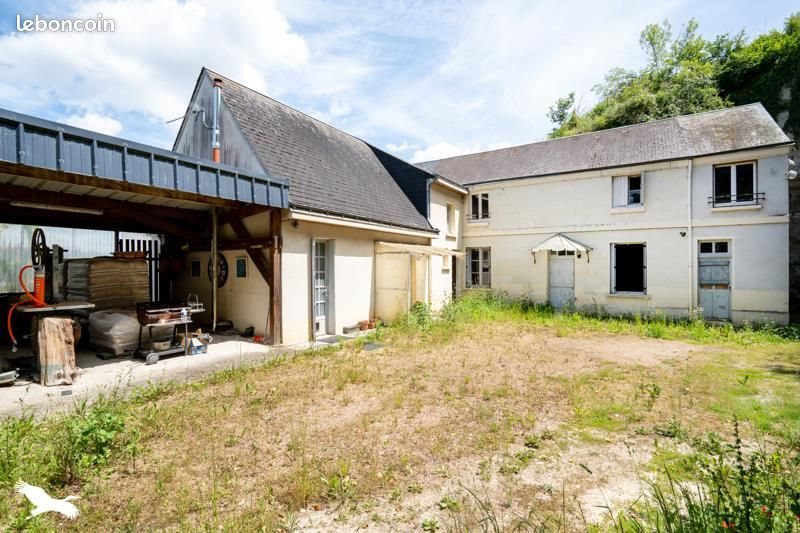 Maison à vendre, 100m², Saumur