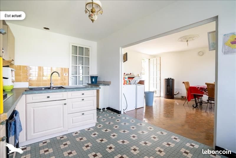 Maison à vendre, 100m², Saumur