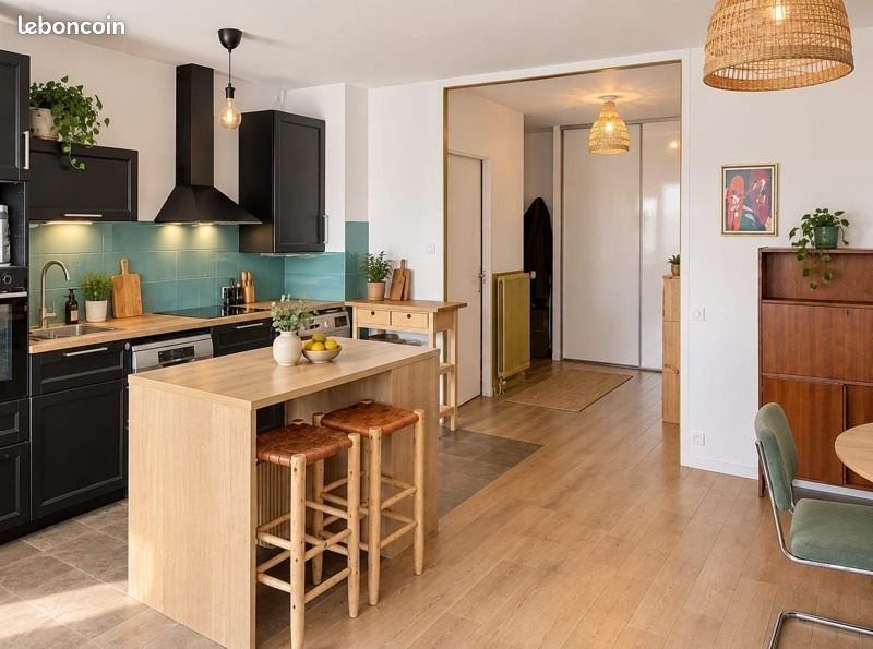 Appartement à vendre, 69m², Anglet