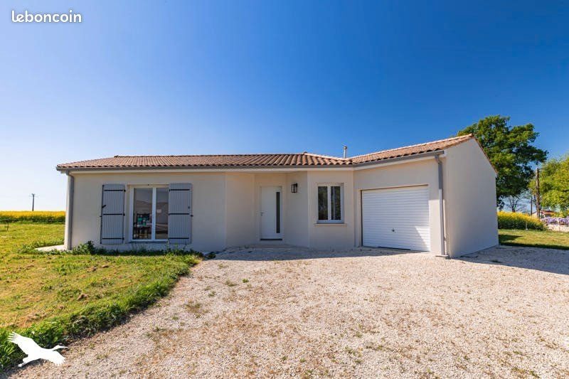 Maison à vendre, 132m², Les Essards