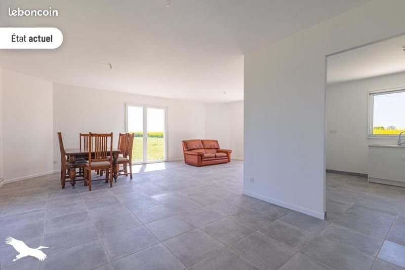 Maison à vendre, 132m², Les Essards