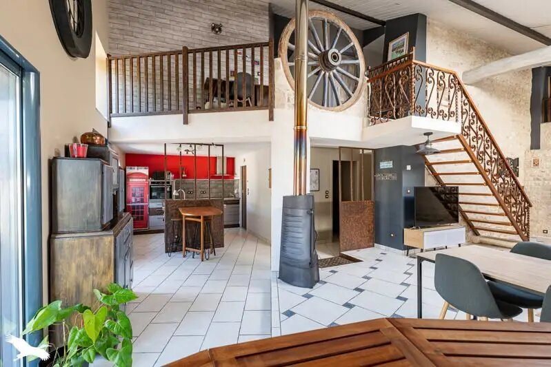 Maison à vendre, 171m², Varaize