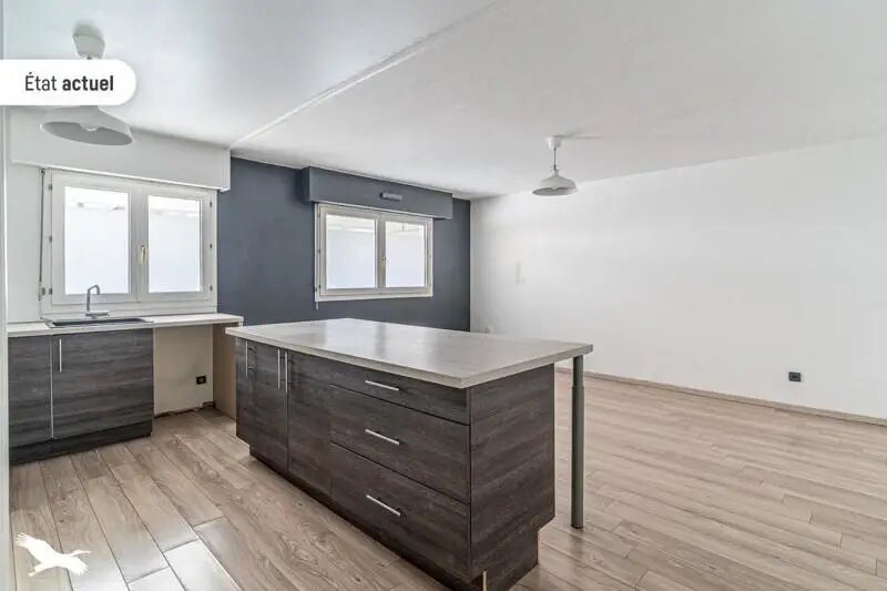 Appartement à vendre, 50m², Le Haillan