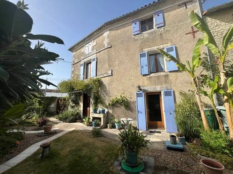 Maison à vendre, 93m², La Boixe