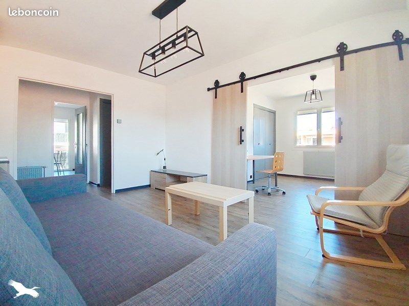 Appartement à vendre, 55m², Toulouse
