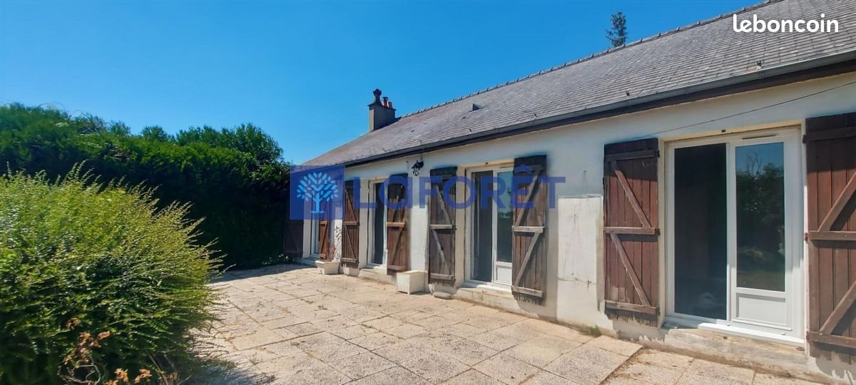 Maison à vendre, 90m², Druye
