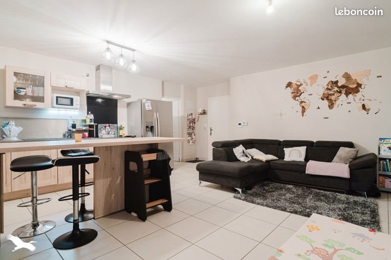 Appartement à vendre, 69m², Genas
