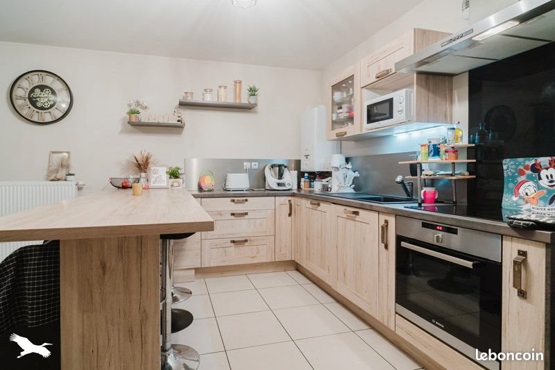 Appartement à vendre, 69m², Genas