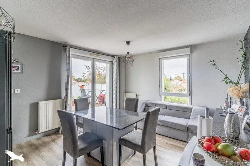 Appartement à vendre, 59m², Bègles