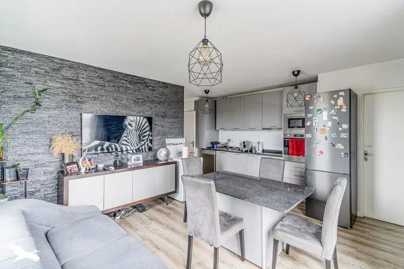 Appartement à vendre, 59m², Bègles