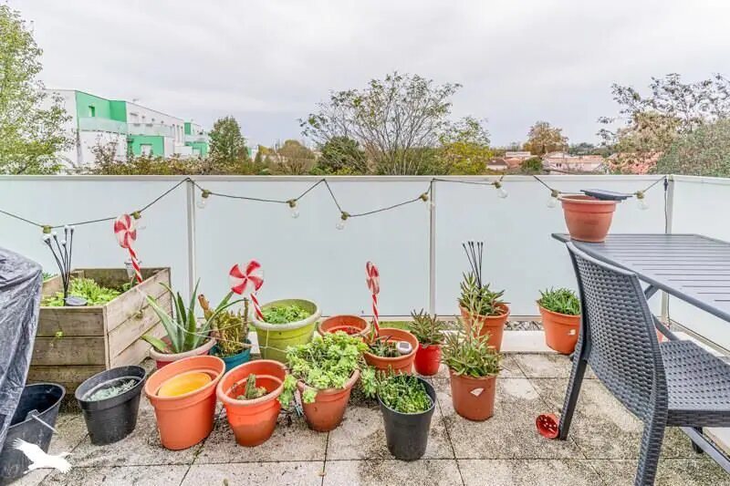 Appartement à vendre, 59m², Bègles