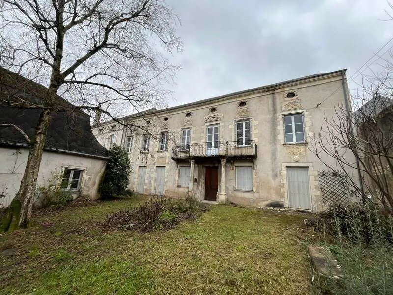 Maison à vendre, 214m², Issoudun
