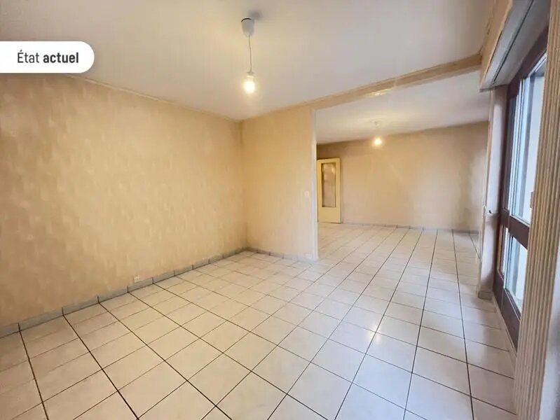 Appartement à vendre, 81m², Bourges