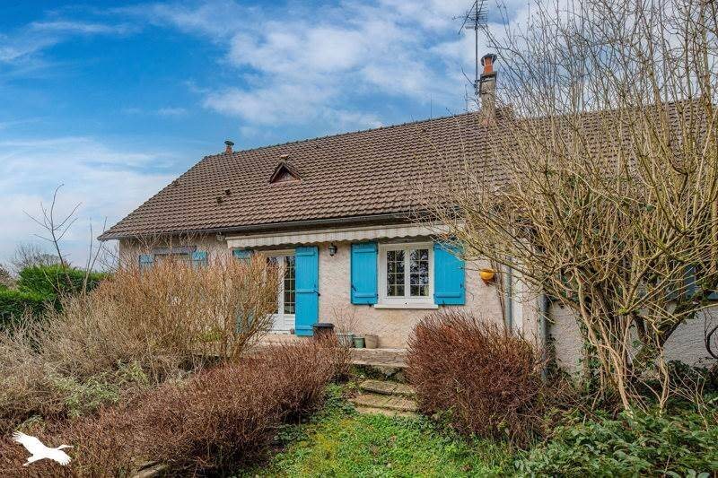 Maison à vendre, 107m², Neuillé-le-Lierre