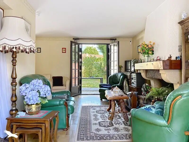 Maison à vendre, 116m², Achères