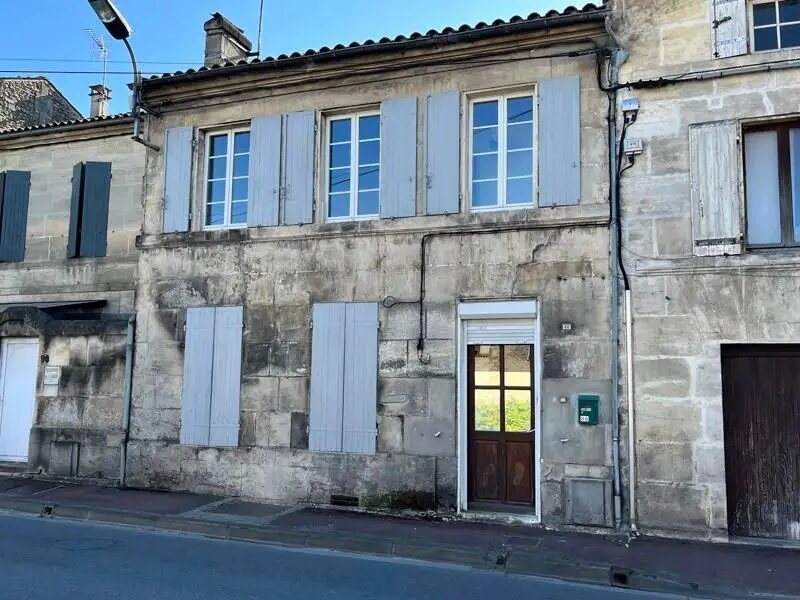 Maison à vendre, 55m², Cognac