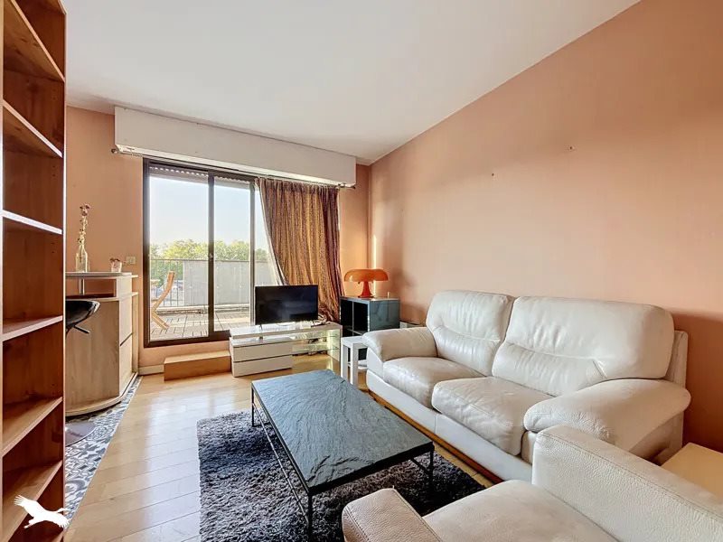 Appartement à vendre, 35m², Tours