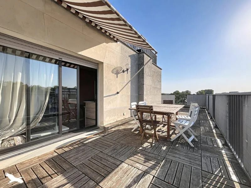 Appartement à vendre, 35m², Tours