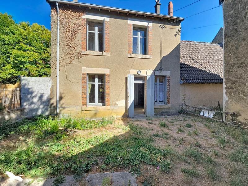 Maison à vendre, 109m², Buzançais