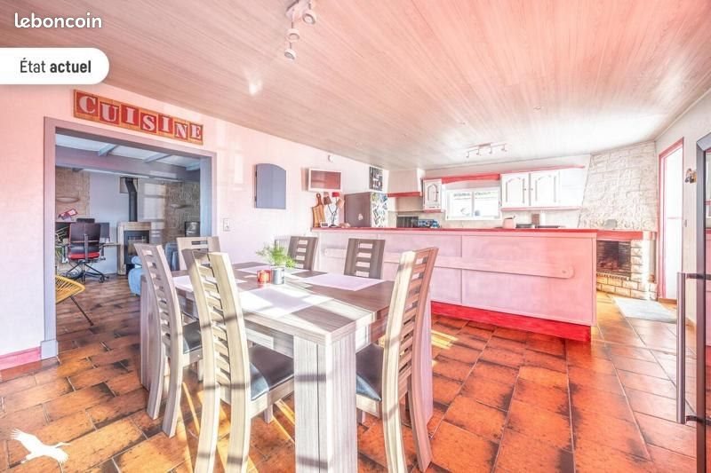 Maison à vendre, 119m², Niort