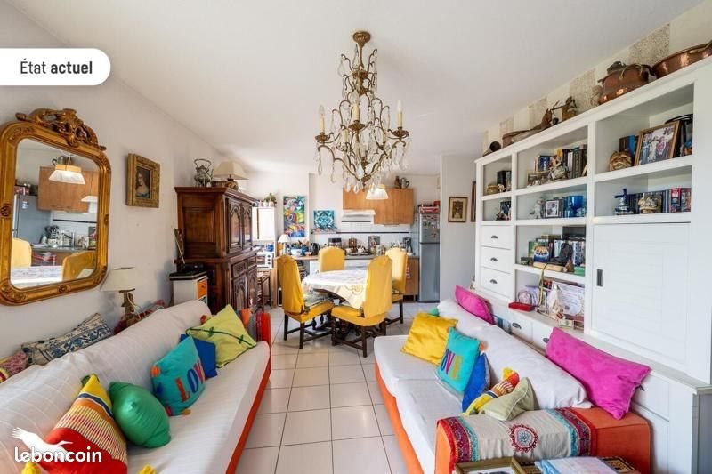 Appartement à vendre, 59m², Gujan-Mestras